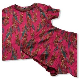 Zara 2 piece matching set ✨✨✨✨✨